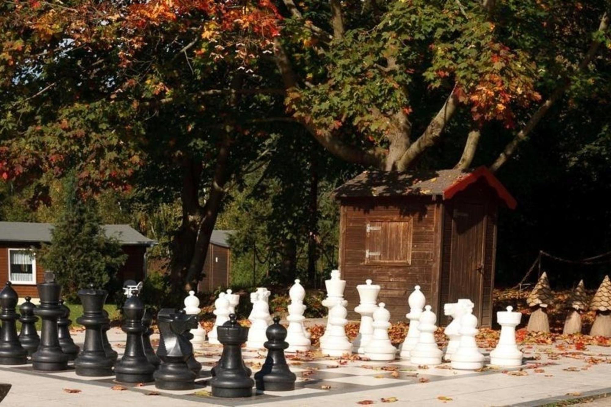 Gaestezimmer In Kleiner Ferienanlage Mit Vielen Freizeitmoeglichkeiten Appartement Harzgerode Buitenkant foto